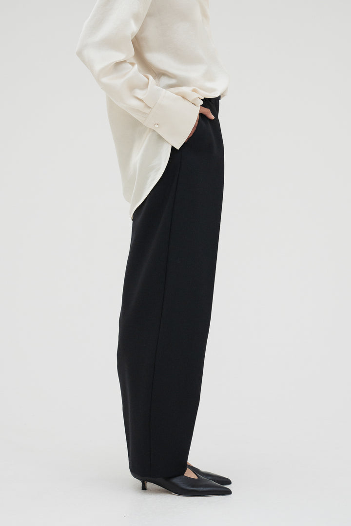 OX Carve Pants / Black