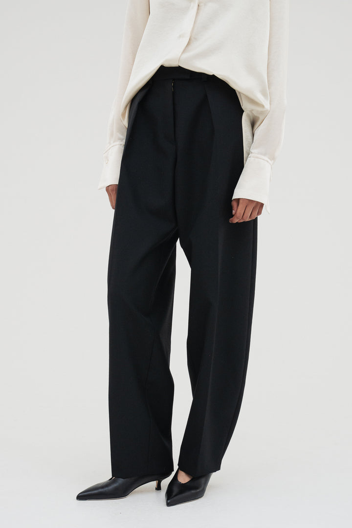 OX Carve Pants / Black