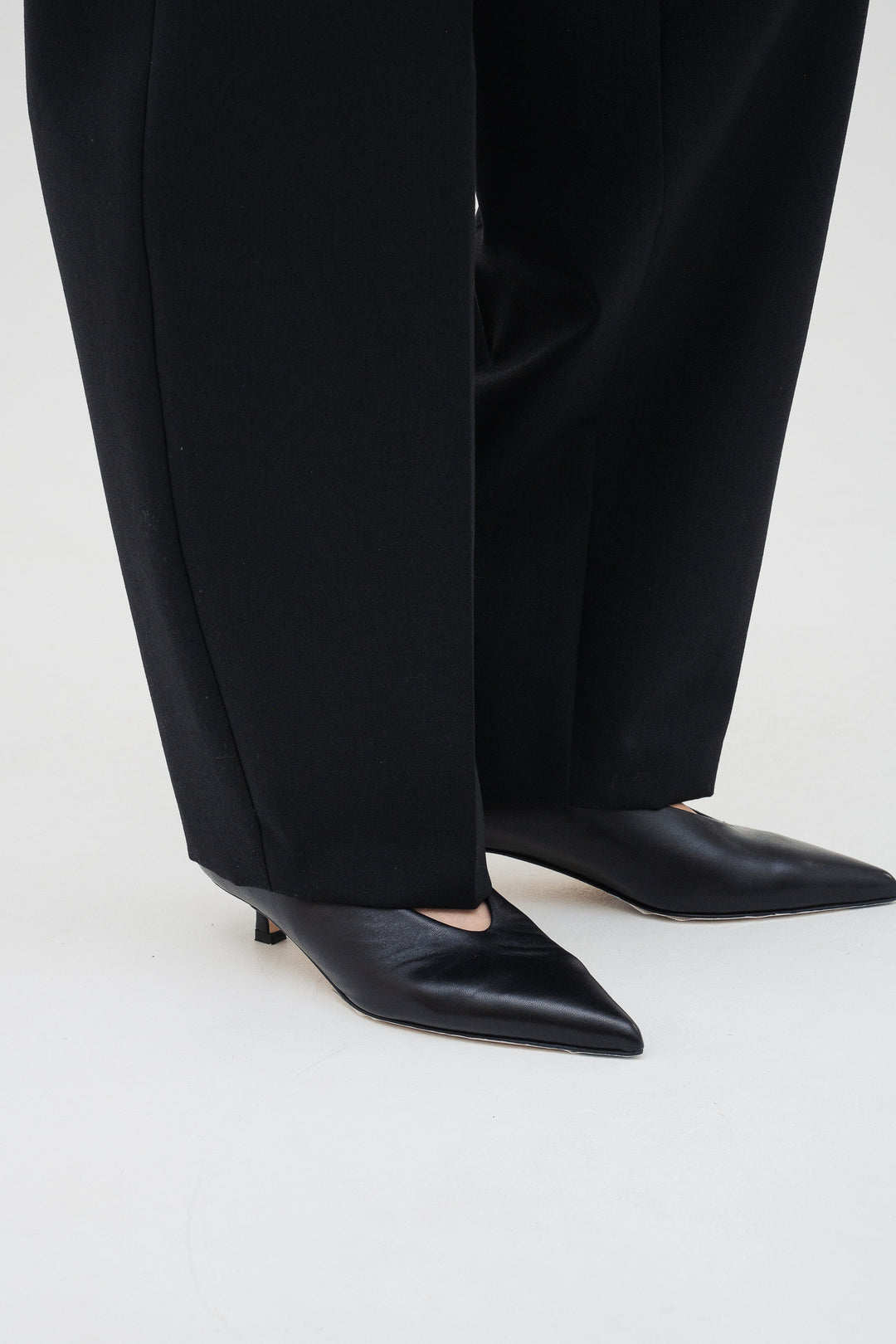 OX Carve Pants / Black