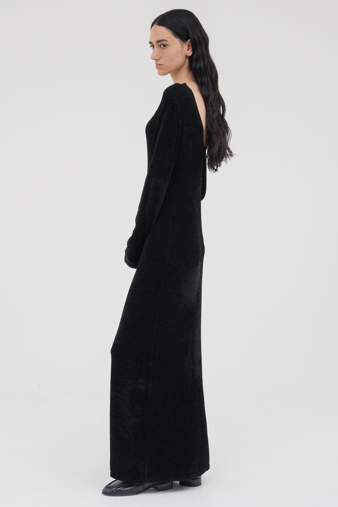 Classic Knit Dress