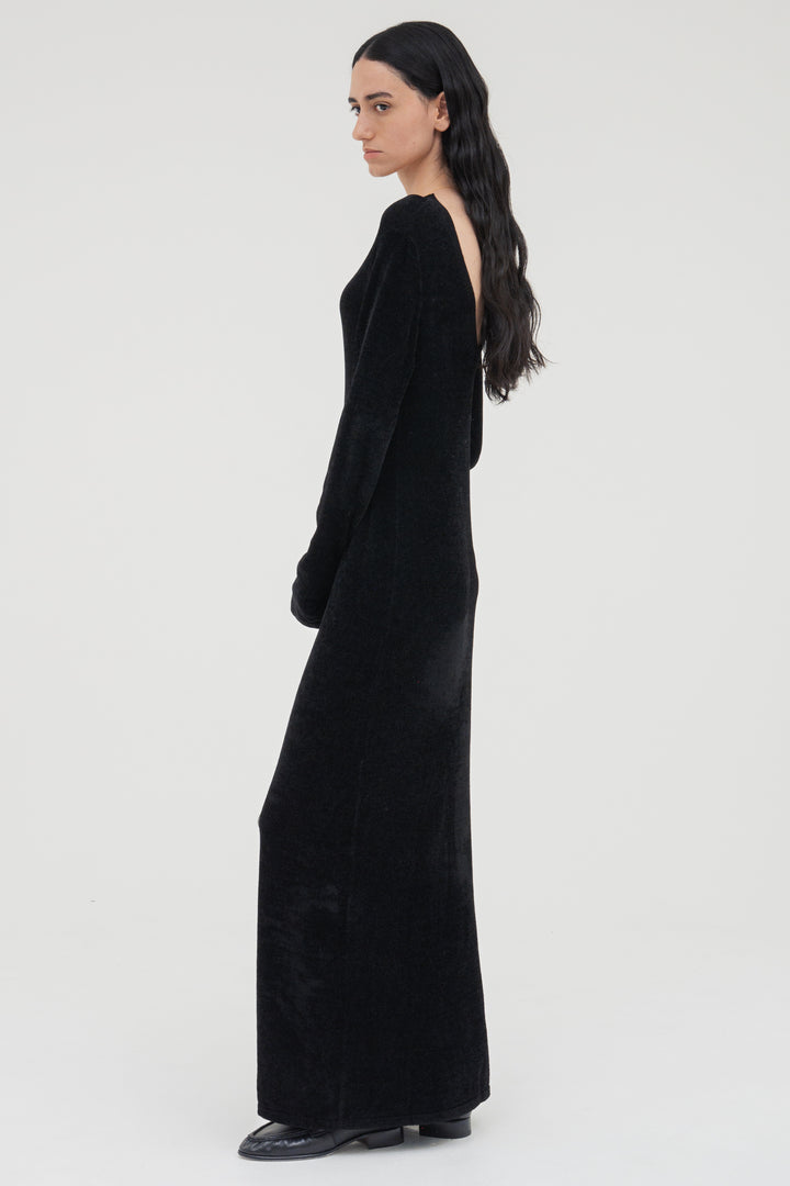 Classic Knit Dress