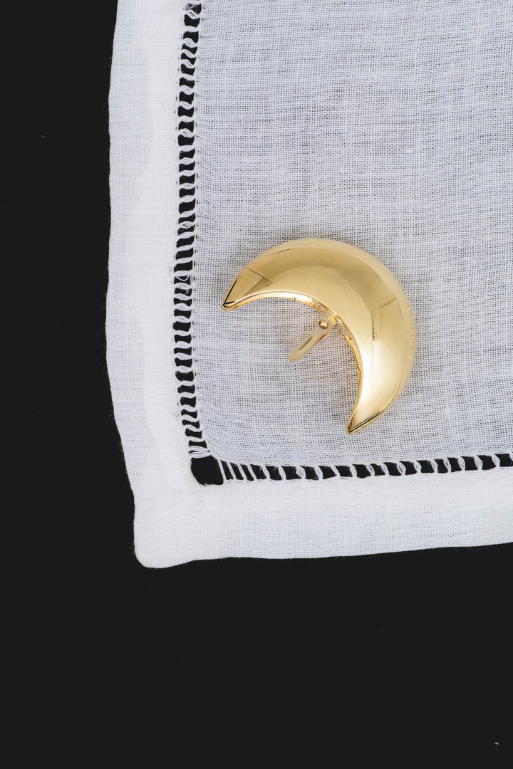 Crescent-HOOK(Gold)