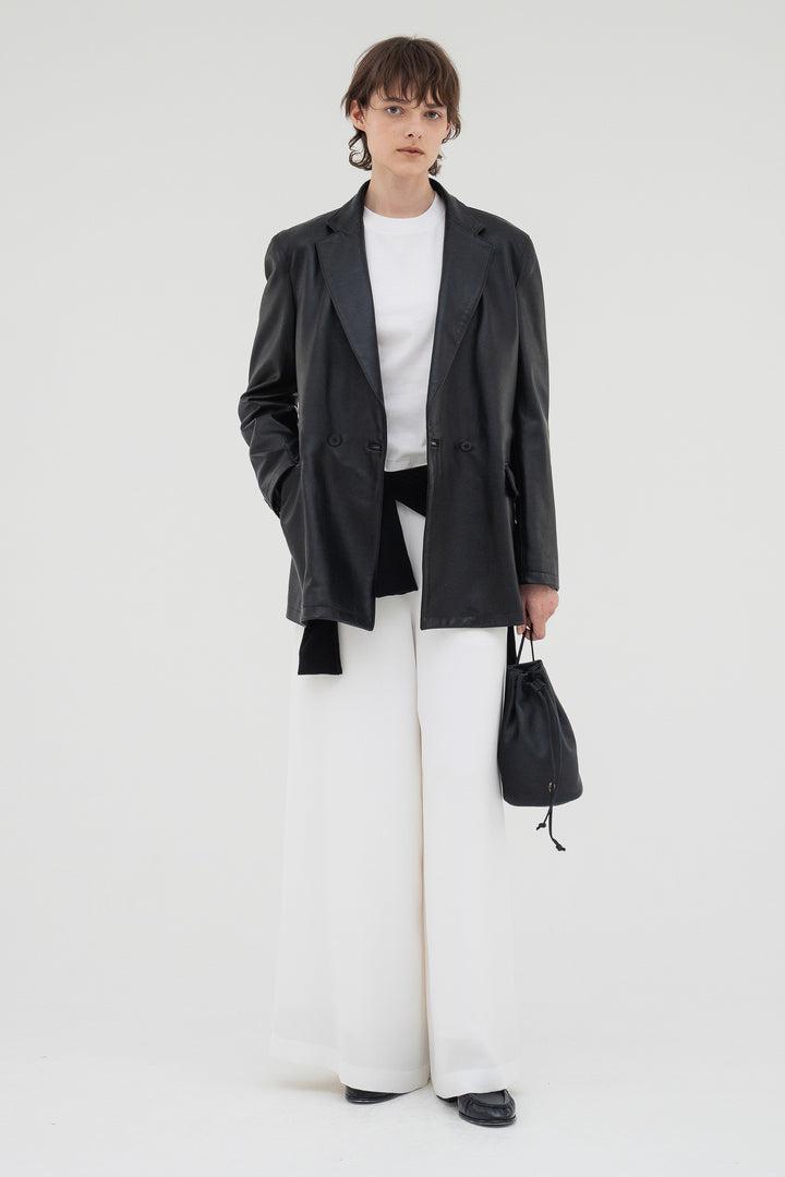 ADORNI×(im)perf. 別注Leather Jacket