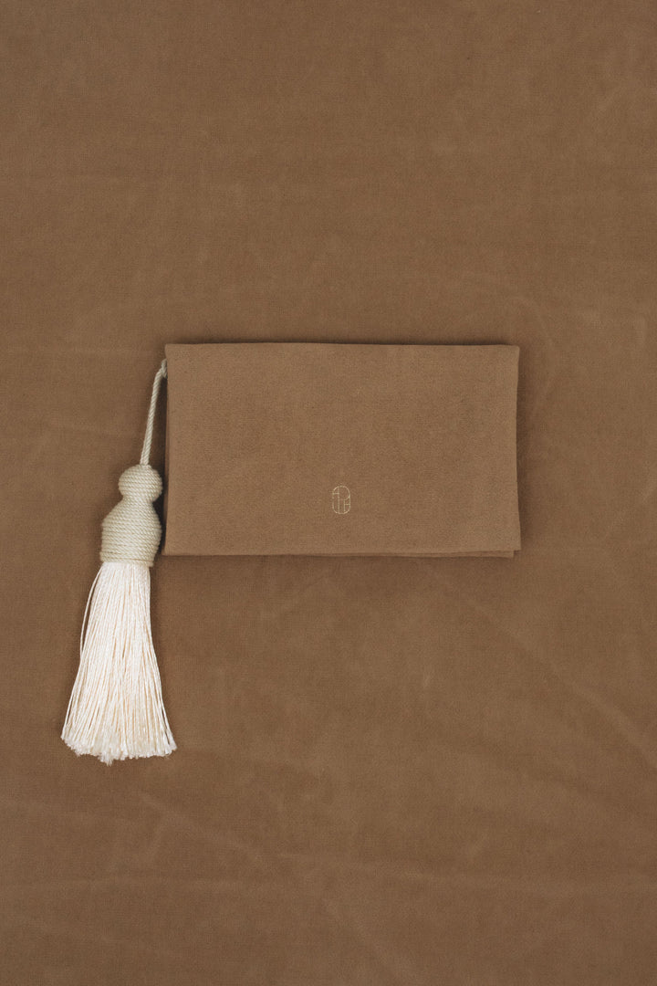 Jewelry Case / Beige