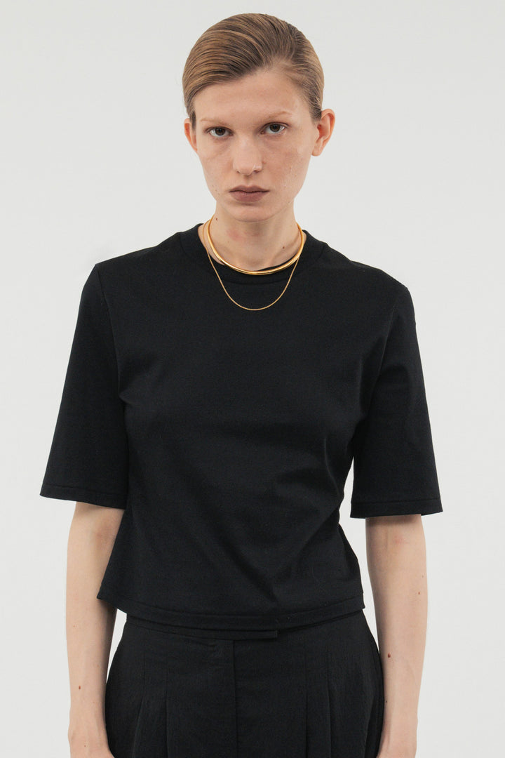 Carve T-shirts / Black