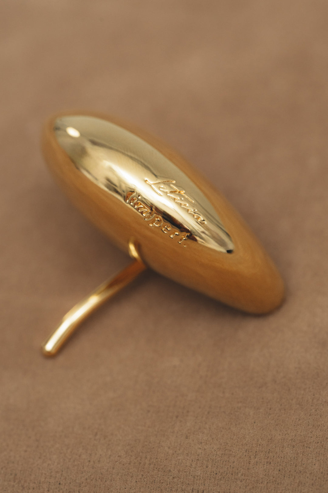 Crescent-HOOK(Gold)