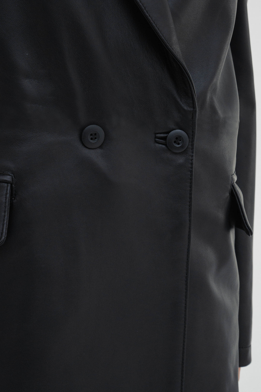 ADORNI×(im)perf. 別注Leather Jacket