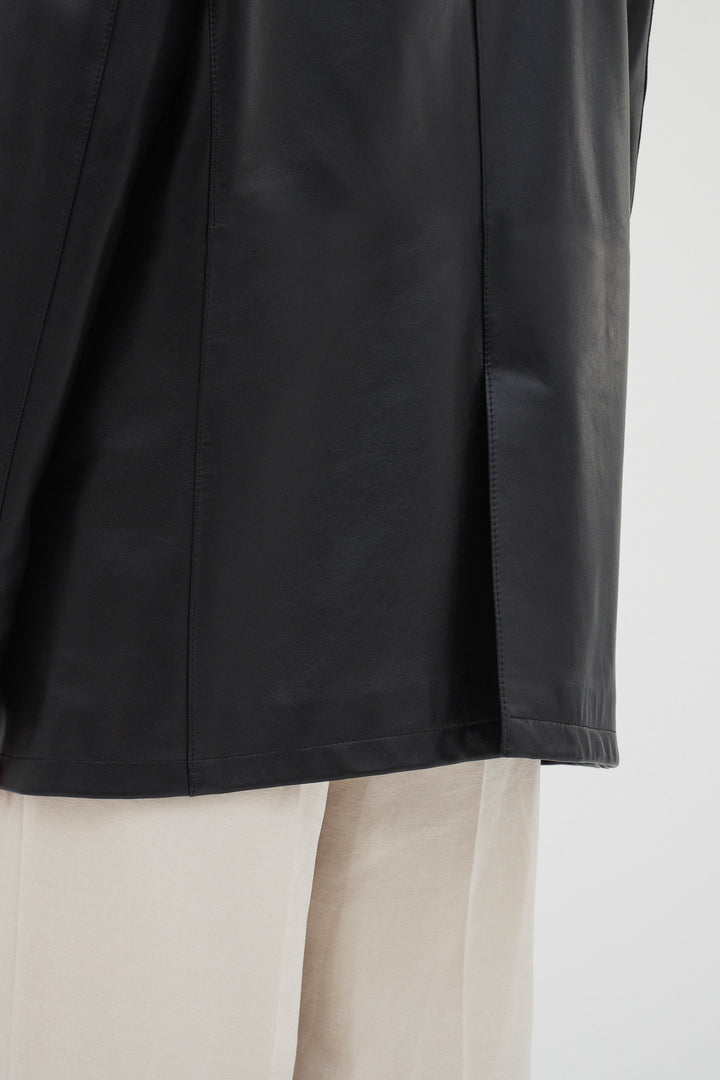 ADORNI×(im)perf. 別注Leather Jacket