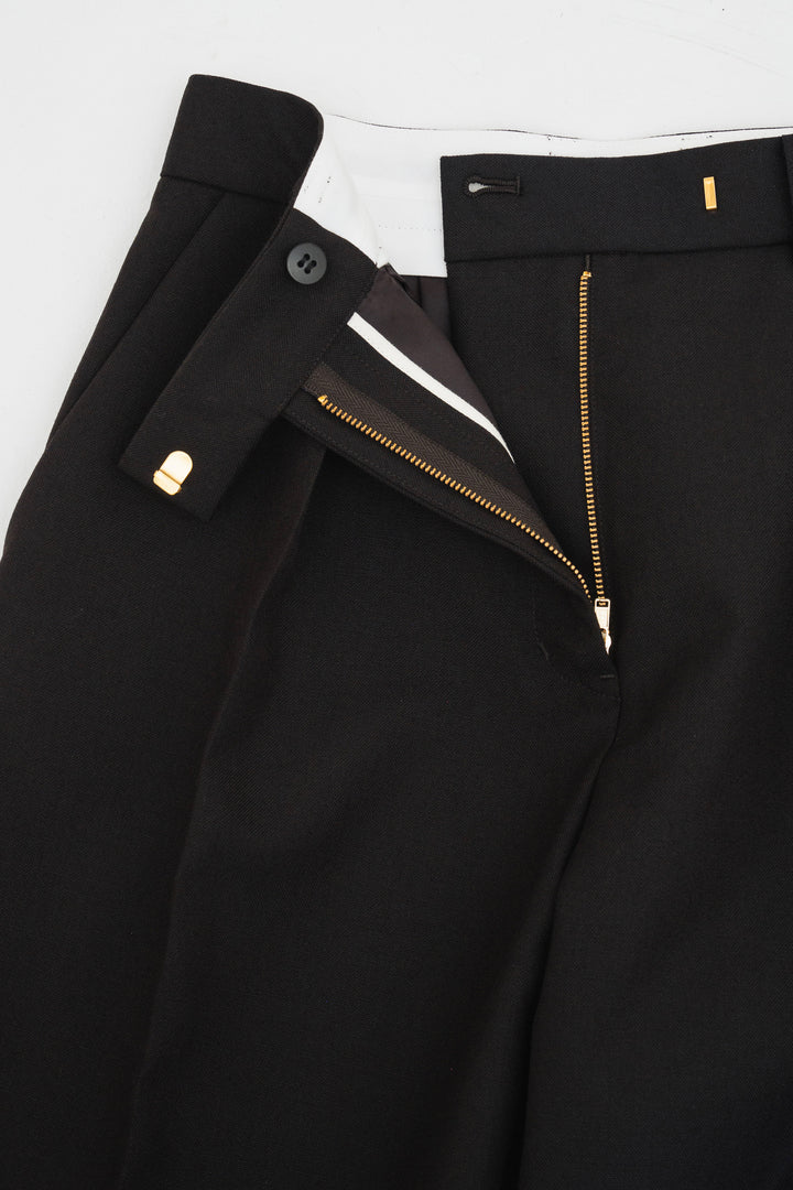 OX Carve Pants / Black