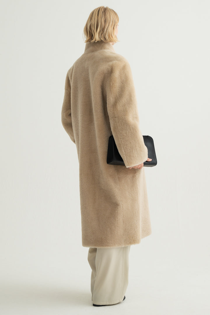 Shearling Coat