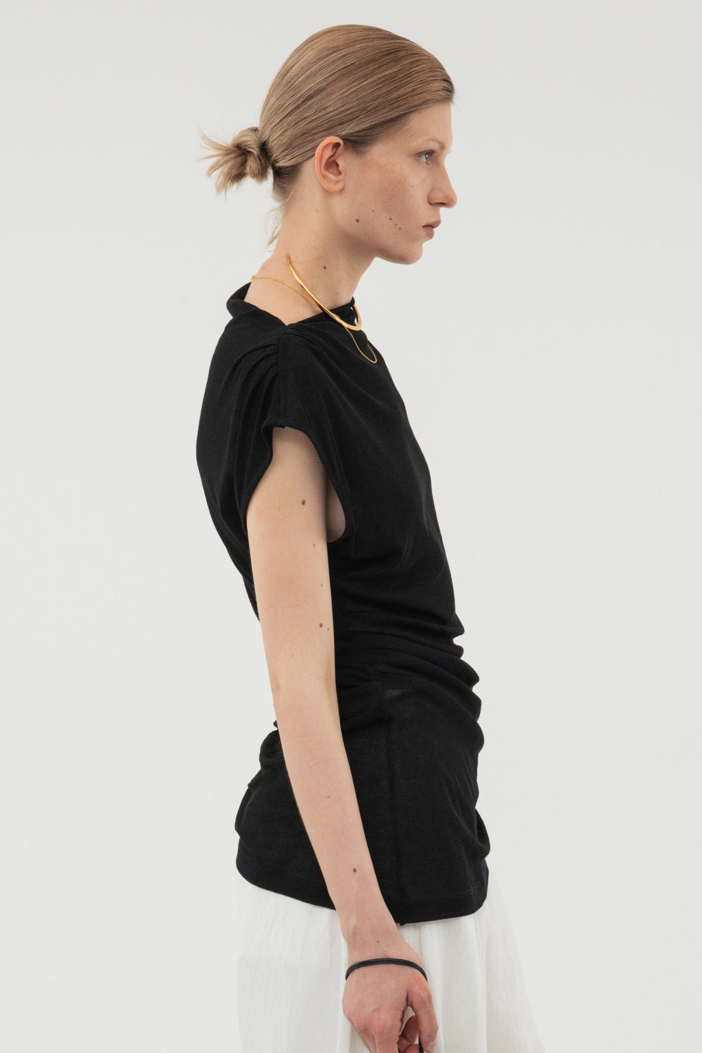 Drape Cut&Sew / White – (im)perf.