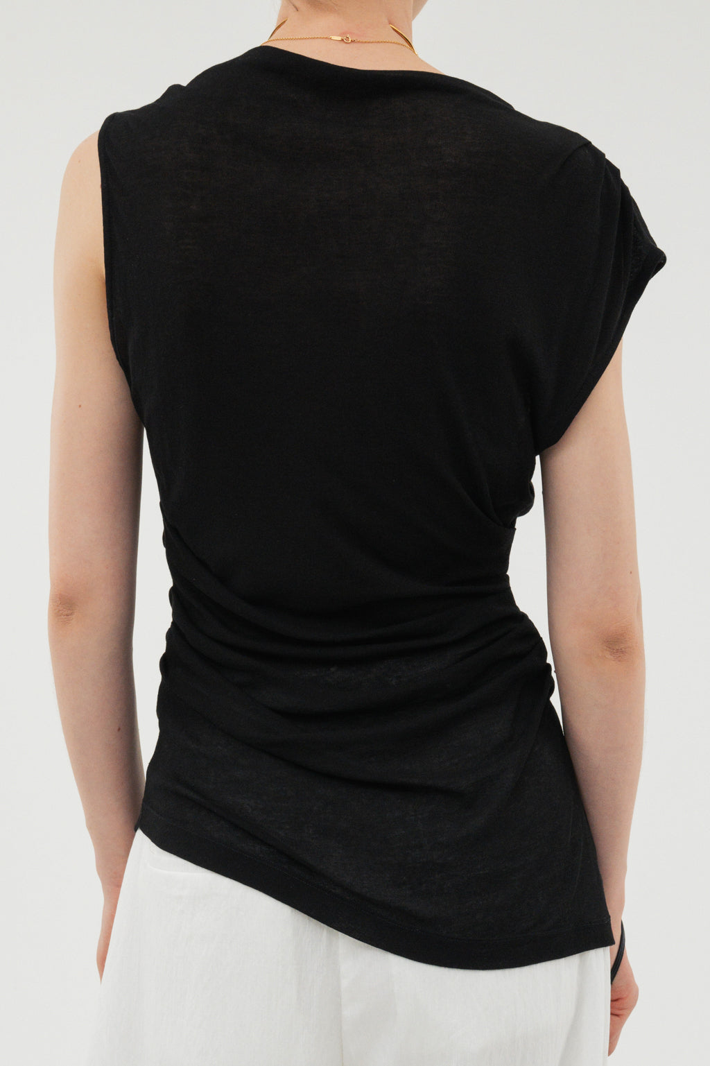Drape Cut&Sew / White – (im)perf.