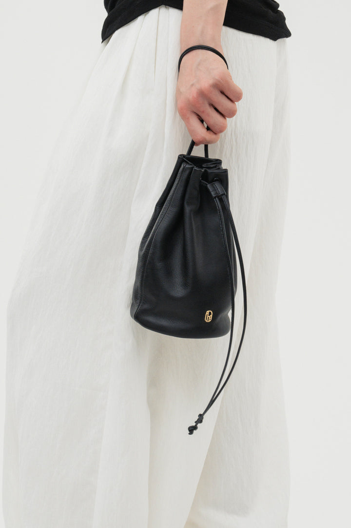 The Drawstring Pouch