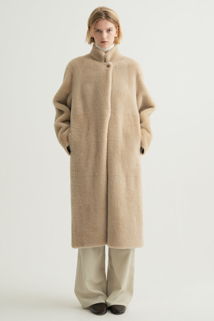 Shearling Coat