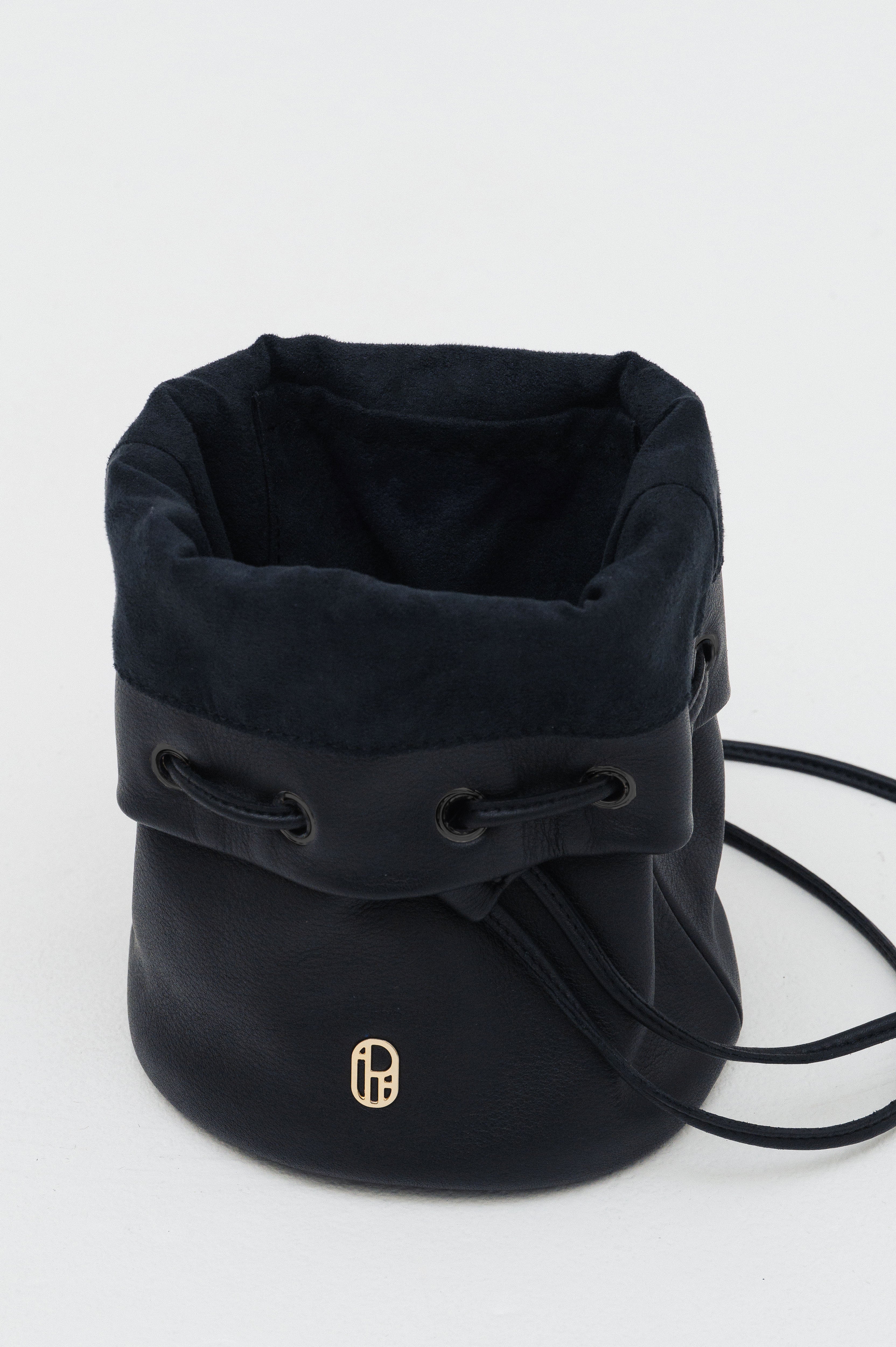 The Drawstring Pouch – (im)perf.