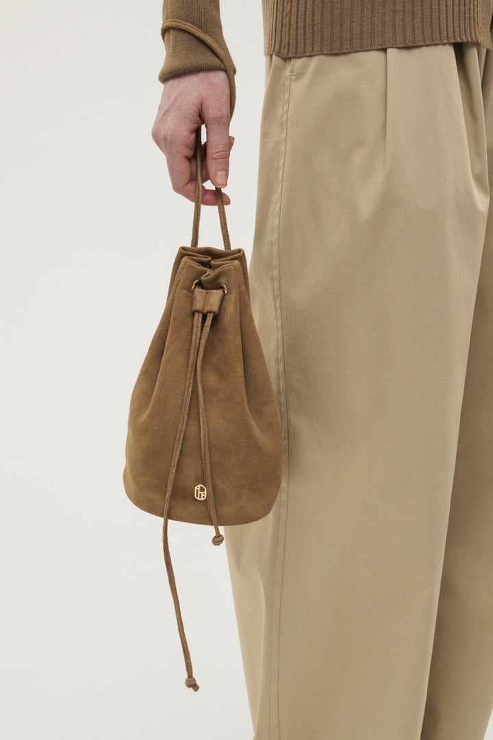 The Drawstring Pouch