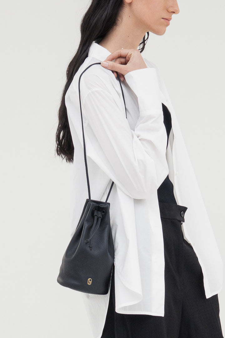 The Drawstring Pouch