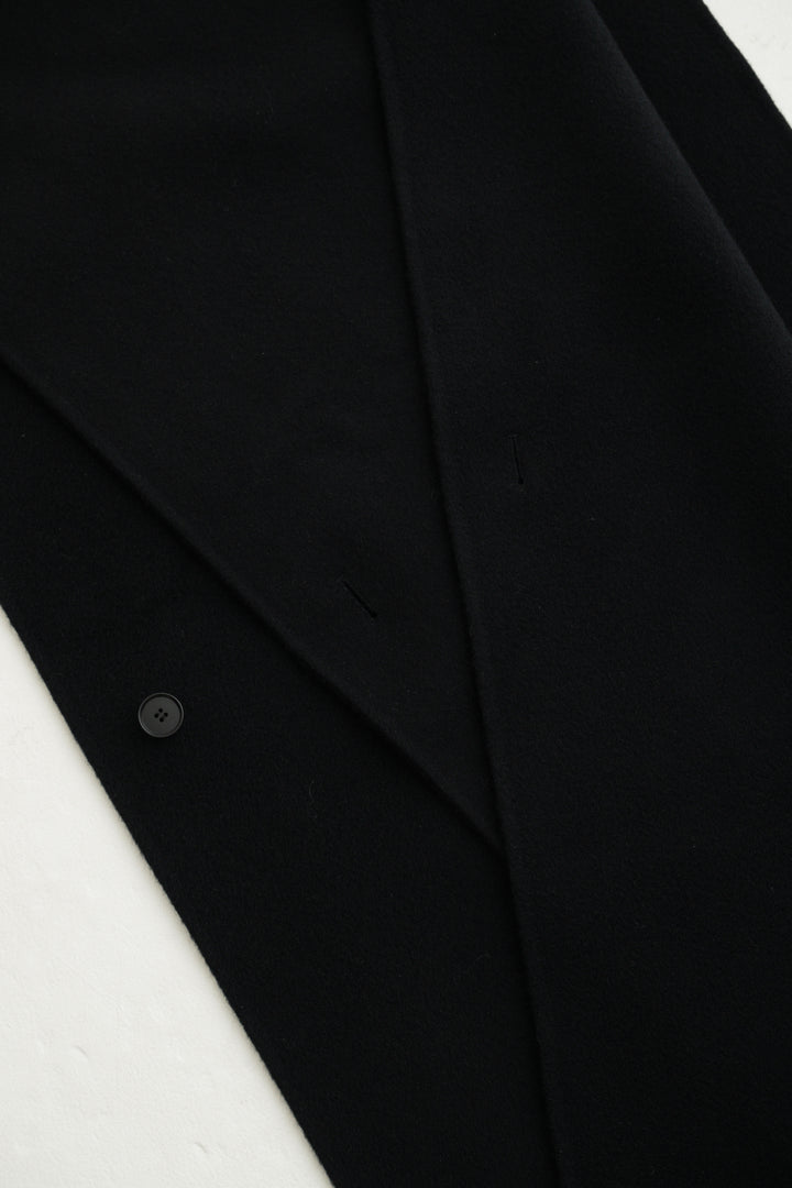 Cashmere Double-Faced Stole