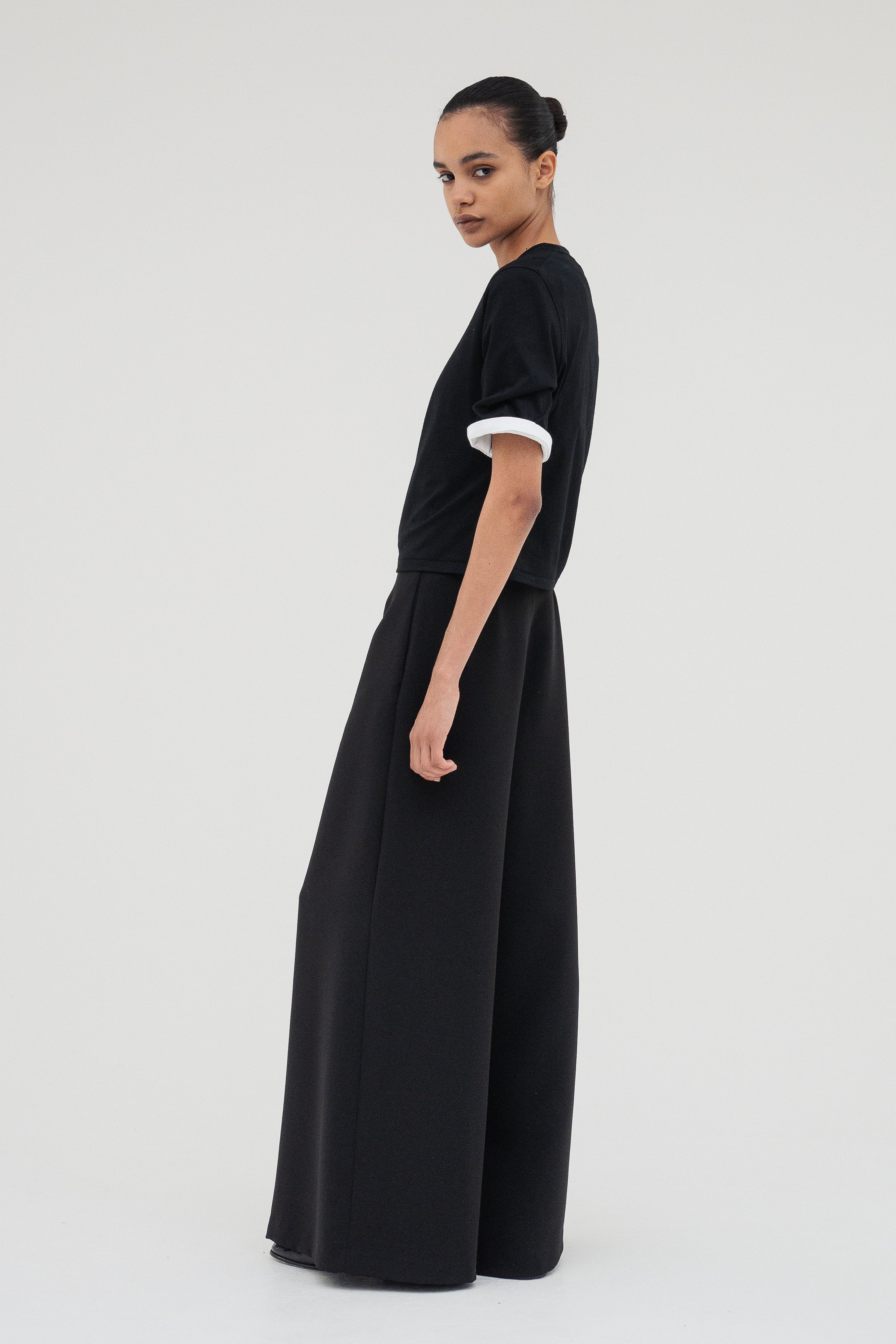 Carve T-shirts / Black – (im)perf.