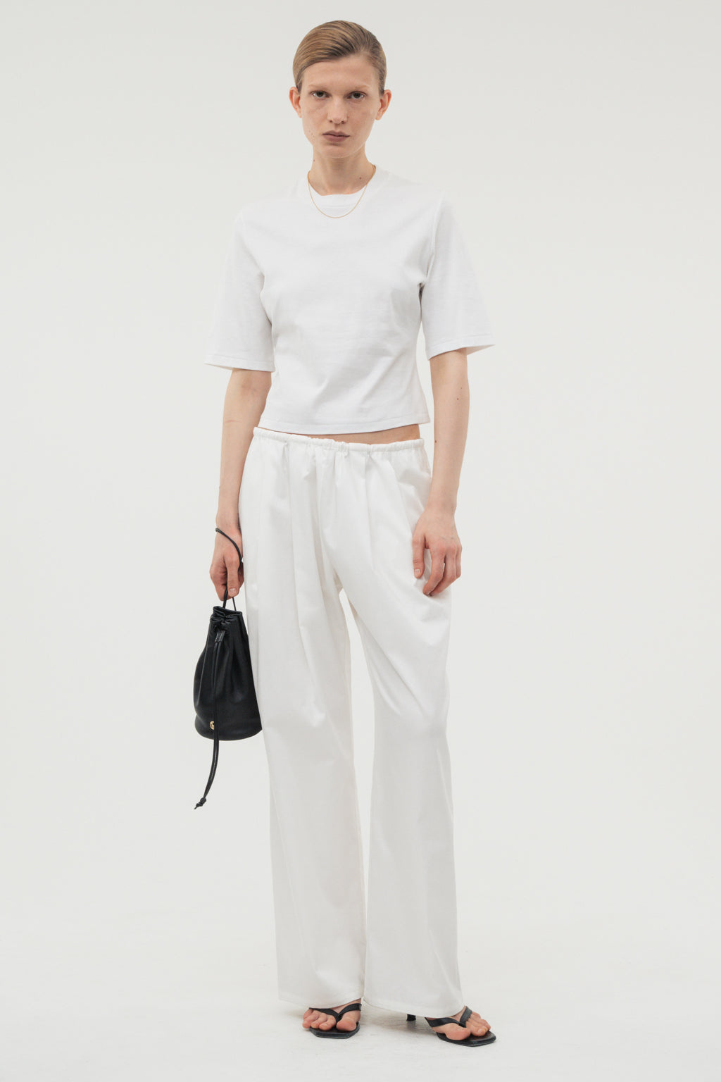 Carve T-Shirts / White