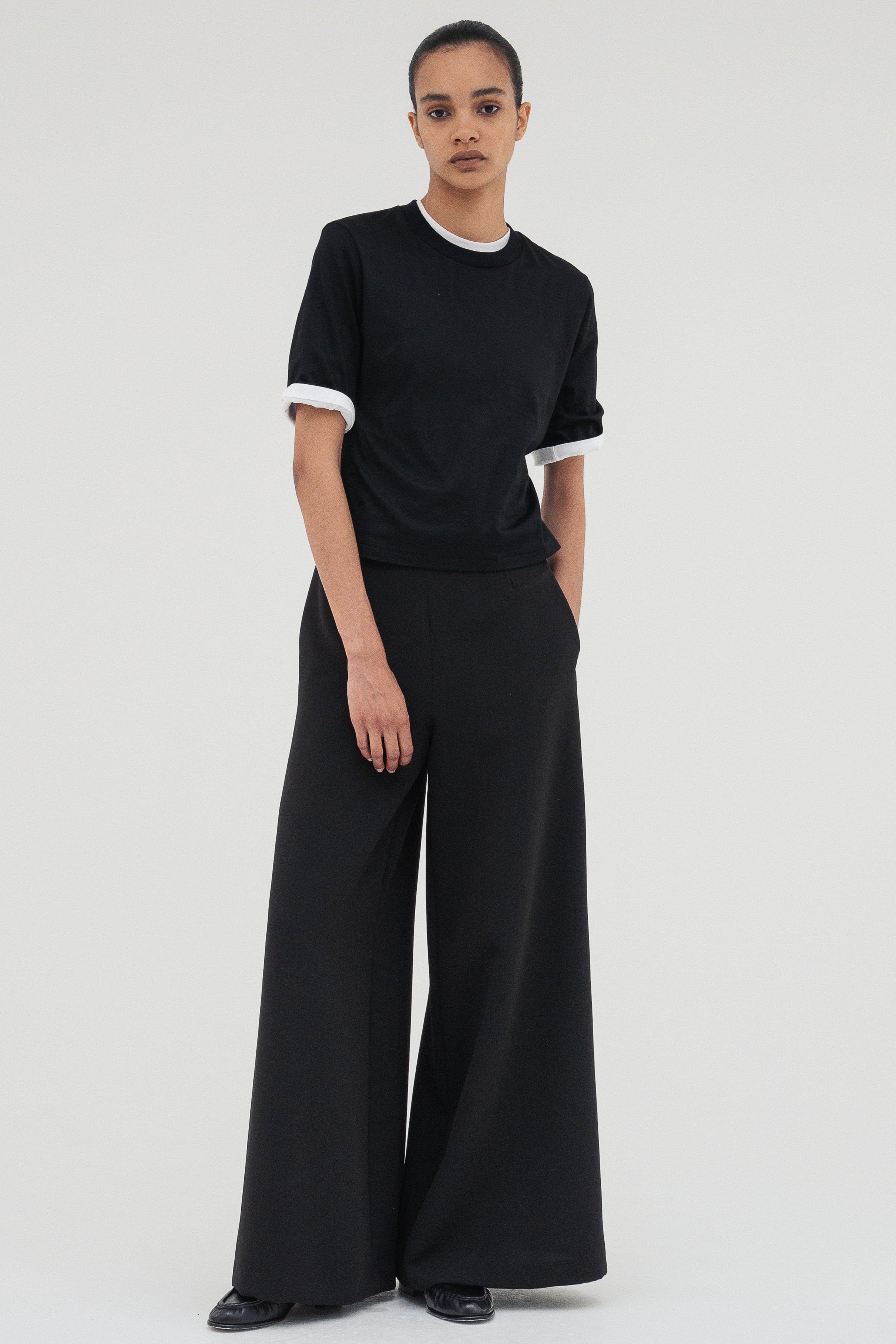 新品 imperf Long Sleeve Rib Cardigan 商品 – (im)perf.