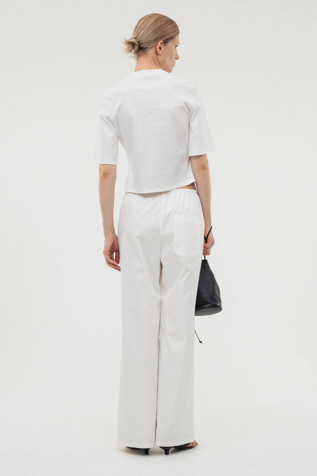 Carve T-Shirts / White