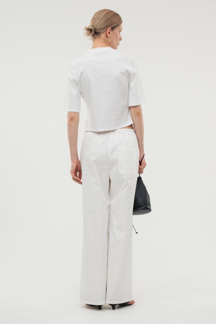 Carve T-Shirts / White