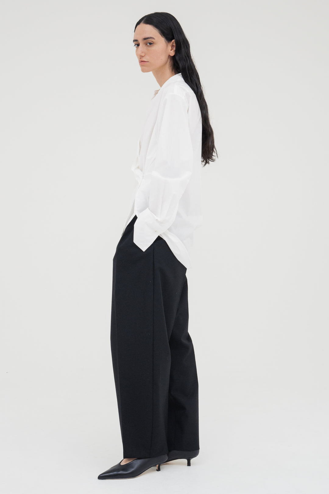 OX Carve Pants / Black