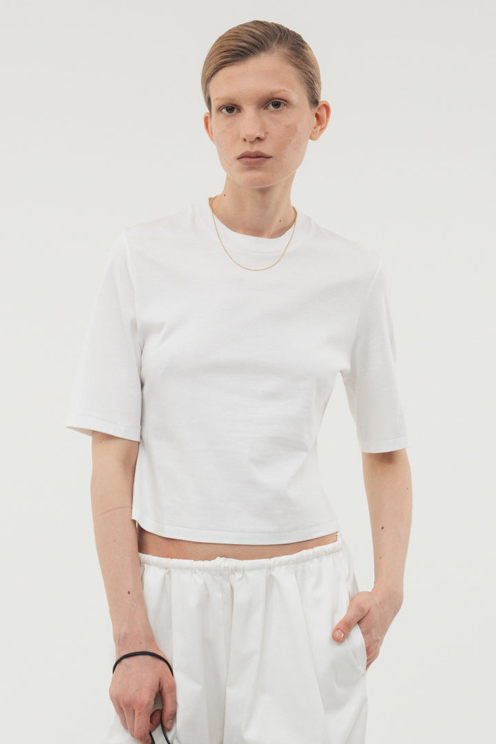 Carve T-Shirts / White