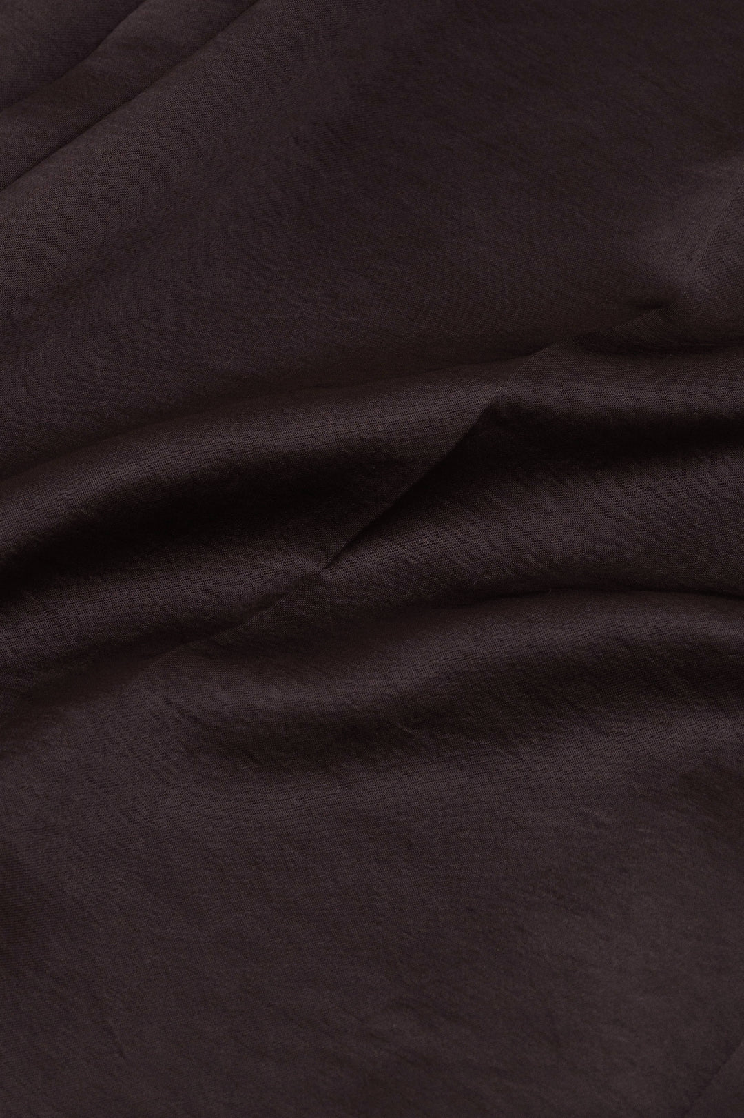 Vintage Satin Pants / Burgundy
