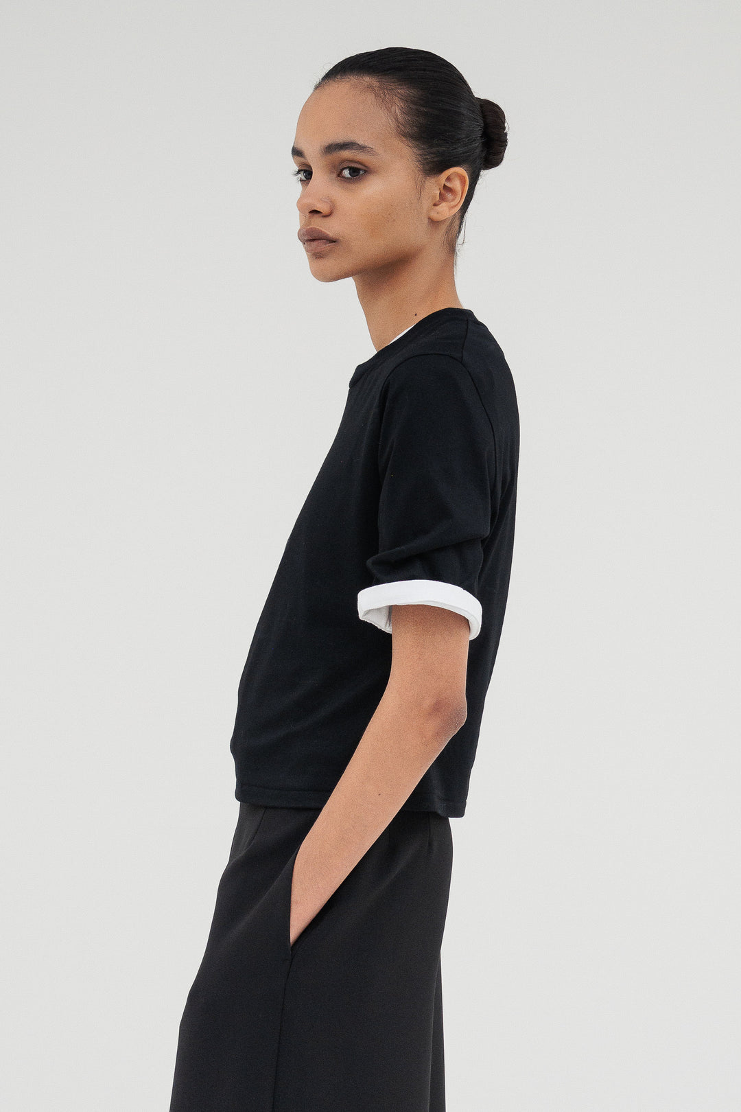 Carve T-shirts / Black