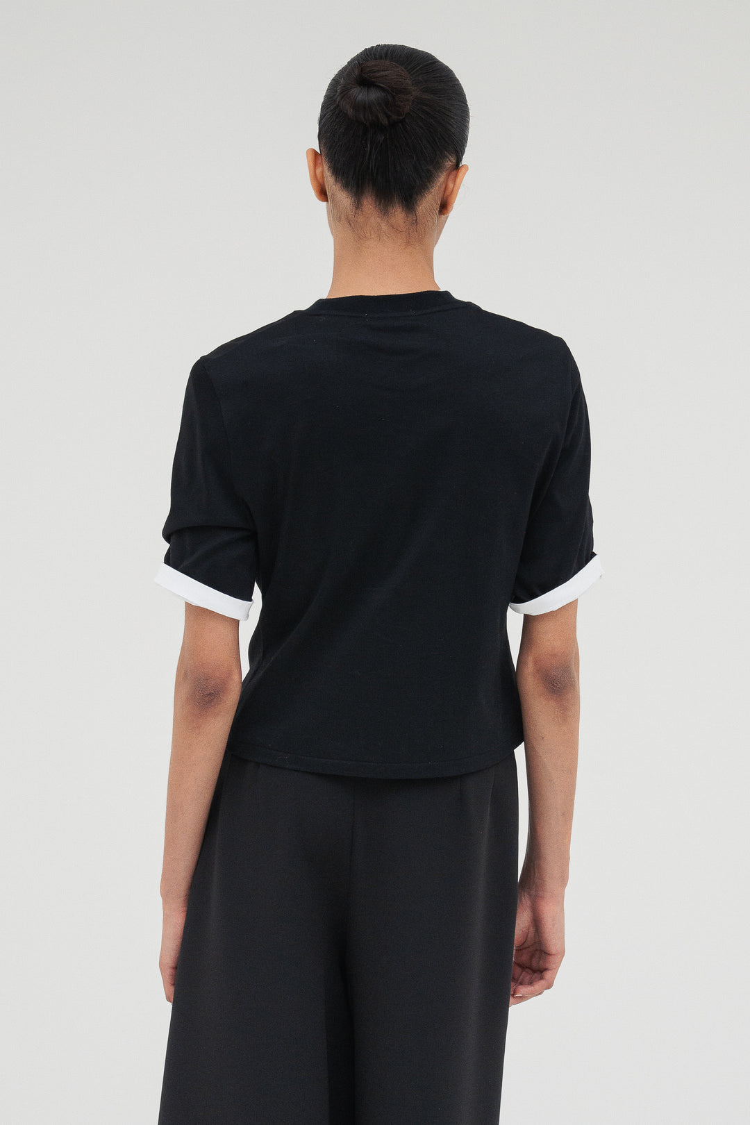Carve T-shirts / Black