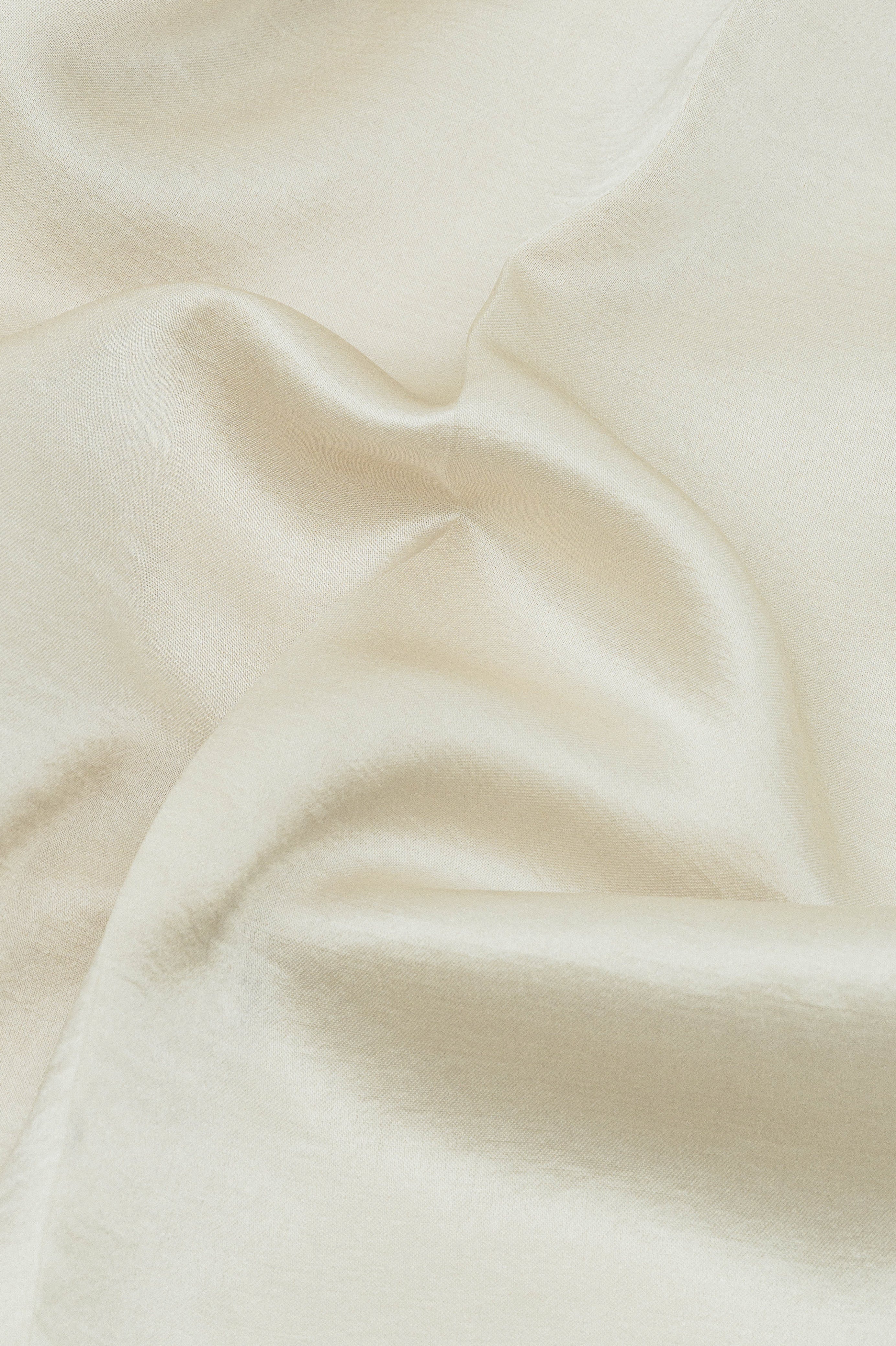 Vintage Satin Shirt / Ecru – (im)perf.