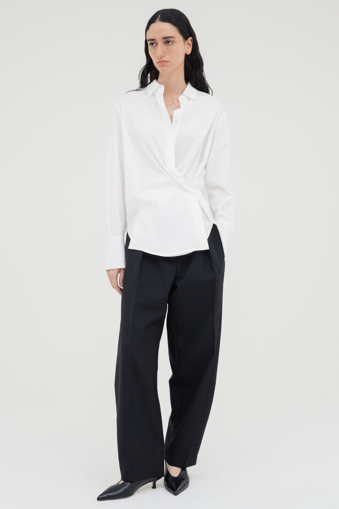 OX Carve Pants / Black