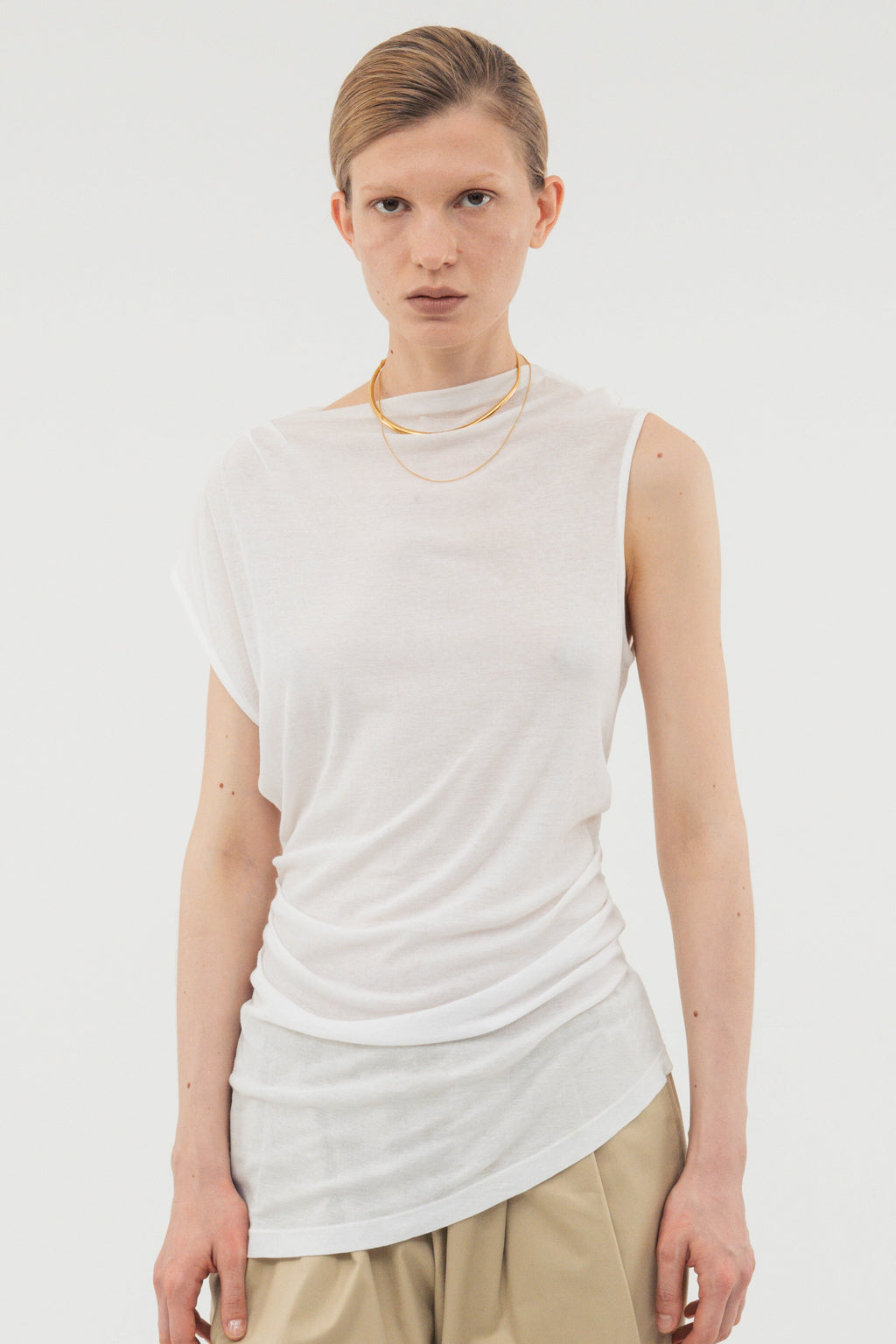 Drape Cut&Sew ホワイト coming soon】Drape Cut&Sew / Black – (im)perf.