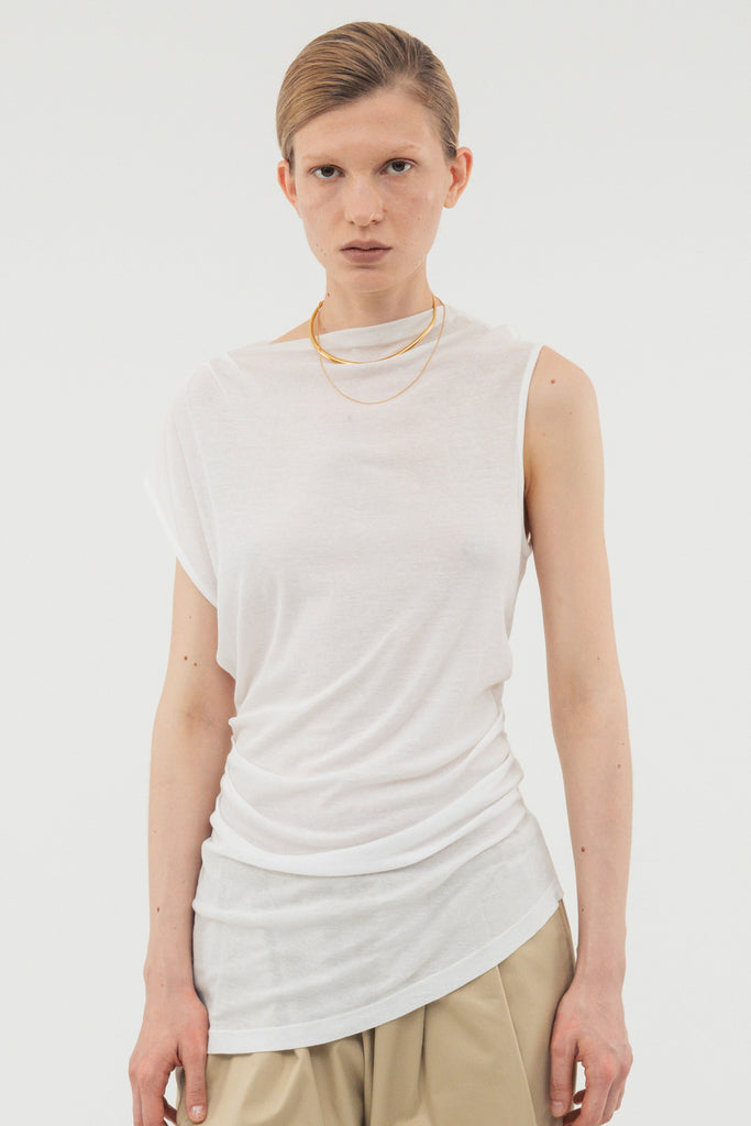 Drape Cut&Sew / White – (im)perf.