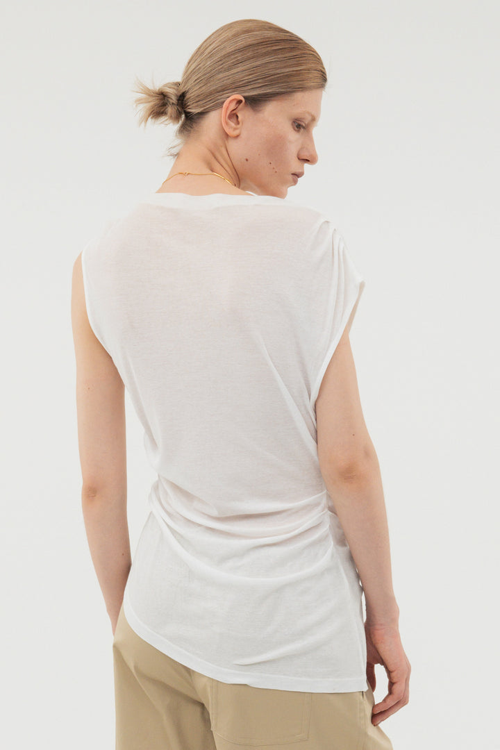 【coming soon】Drape Cut&Sew / Black