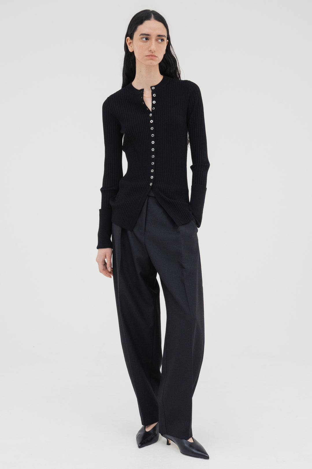 OX Carve Pants / Black