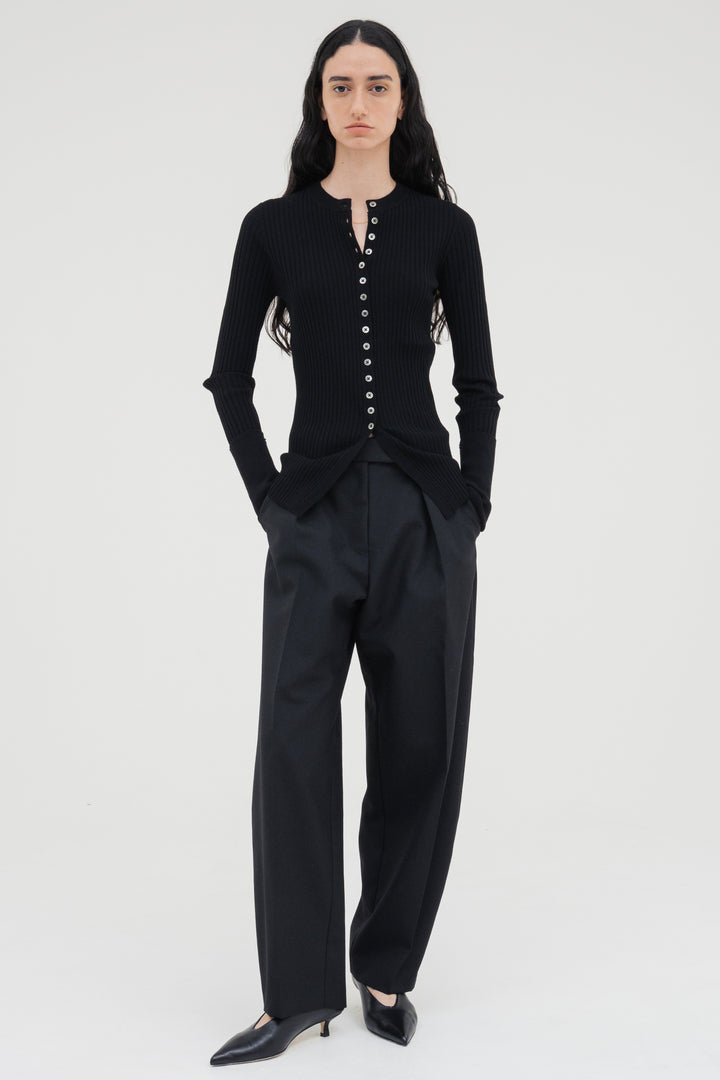 OX Carve Pants / Black