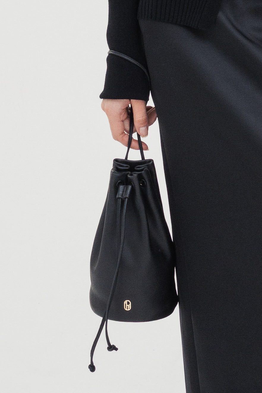 The Drawstring Pouch