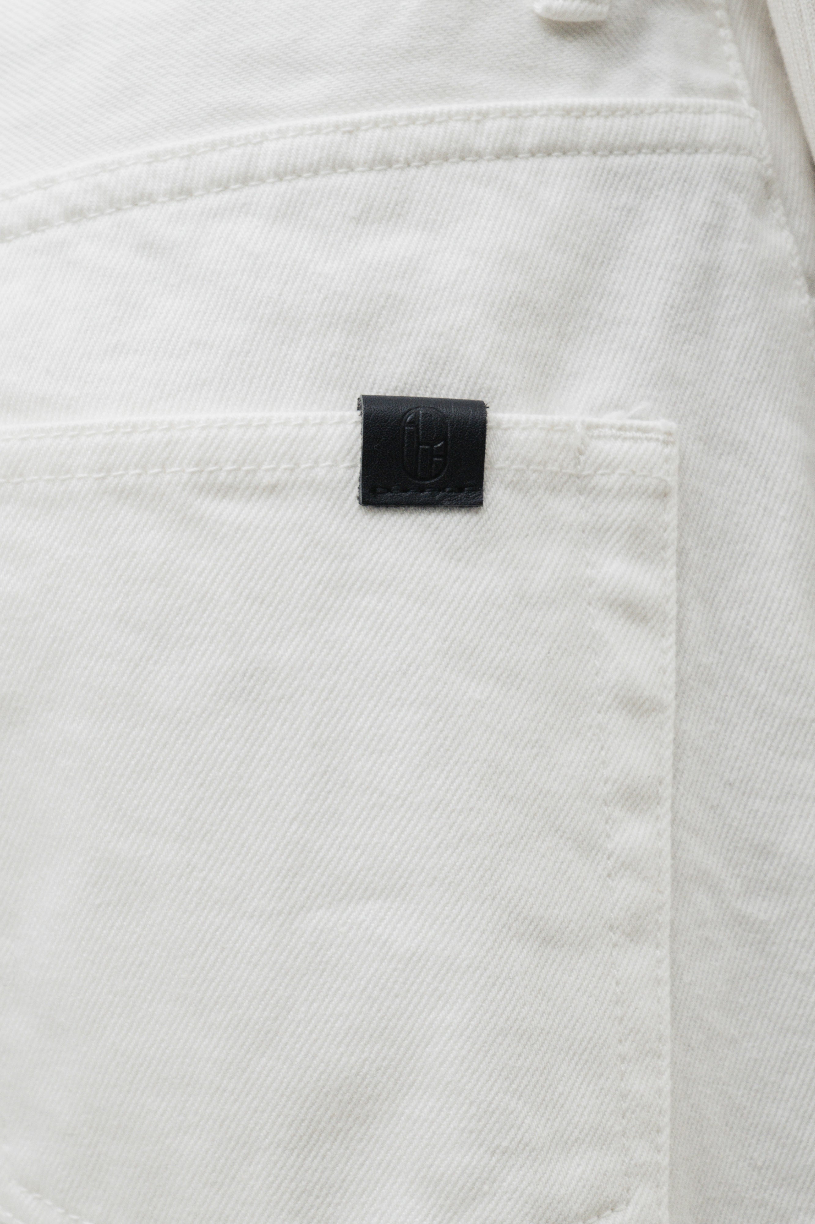 Clean Denim / White – (im)perf.