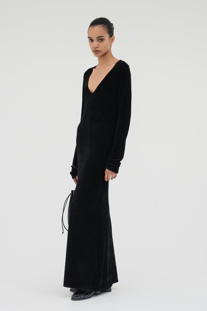 Classic Knit Dress