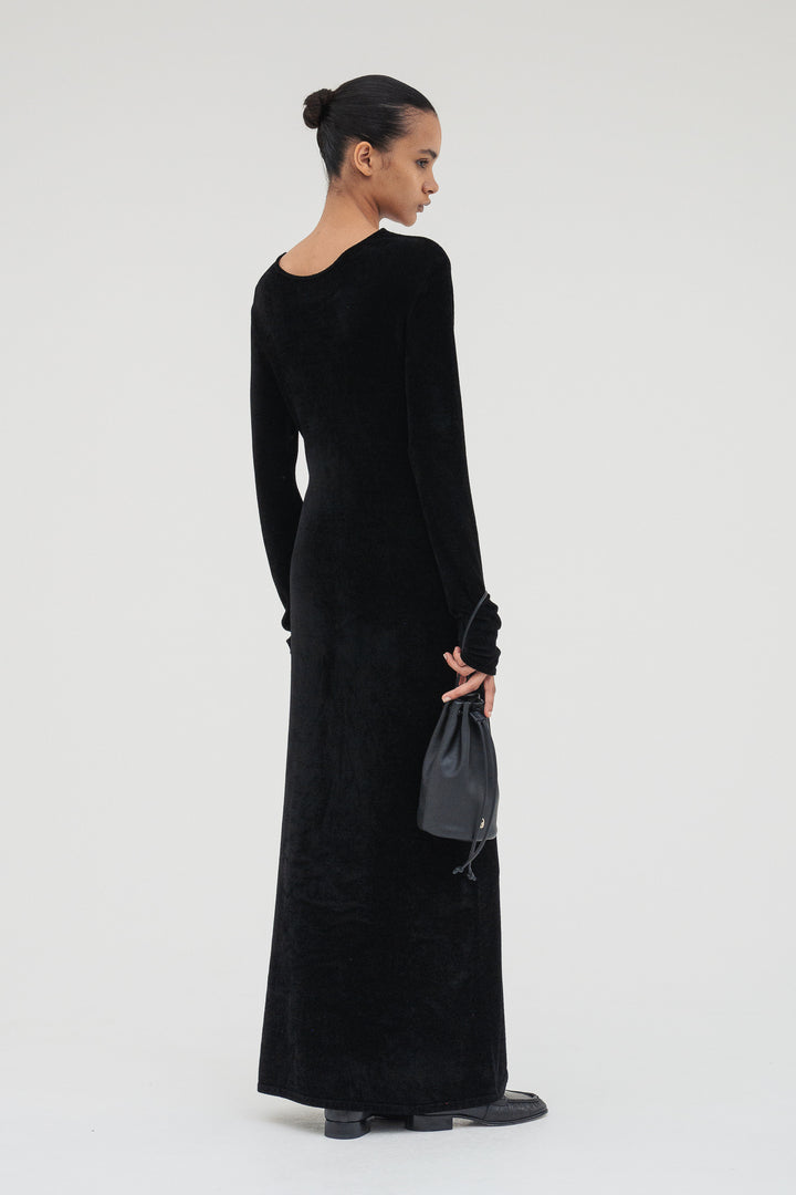 Classic Knit Dress