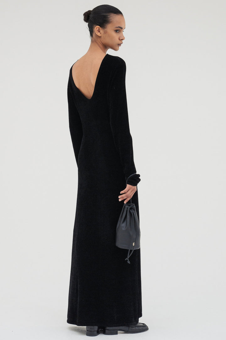 Classic Knit Dress