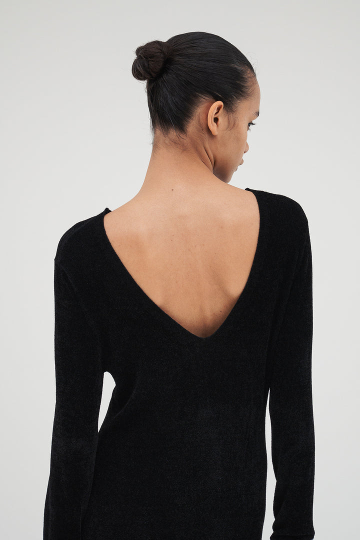 Classic Knit Dress