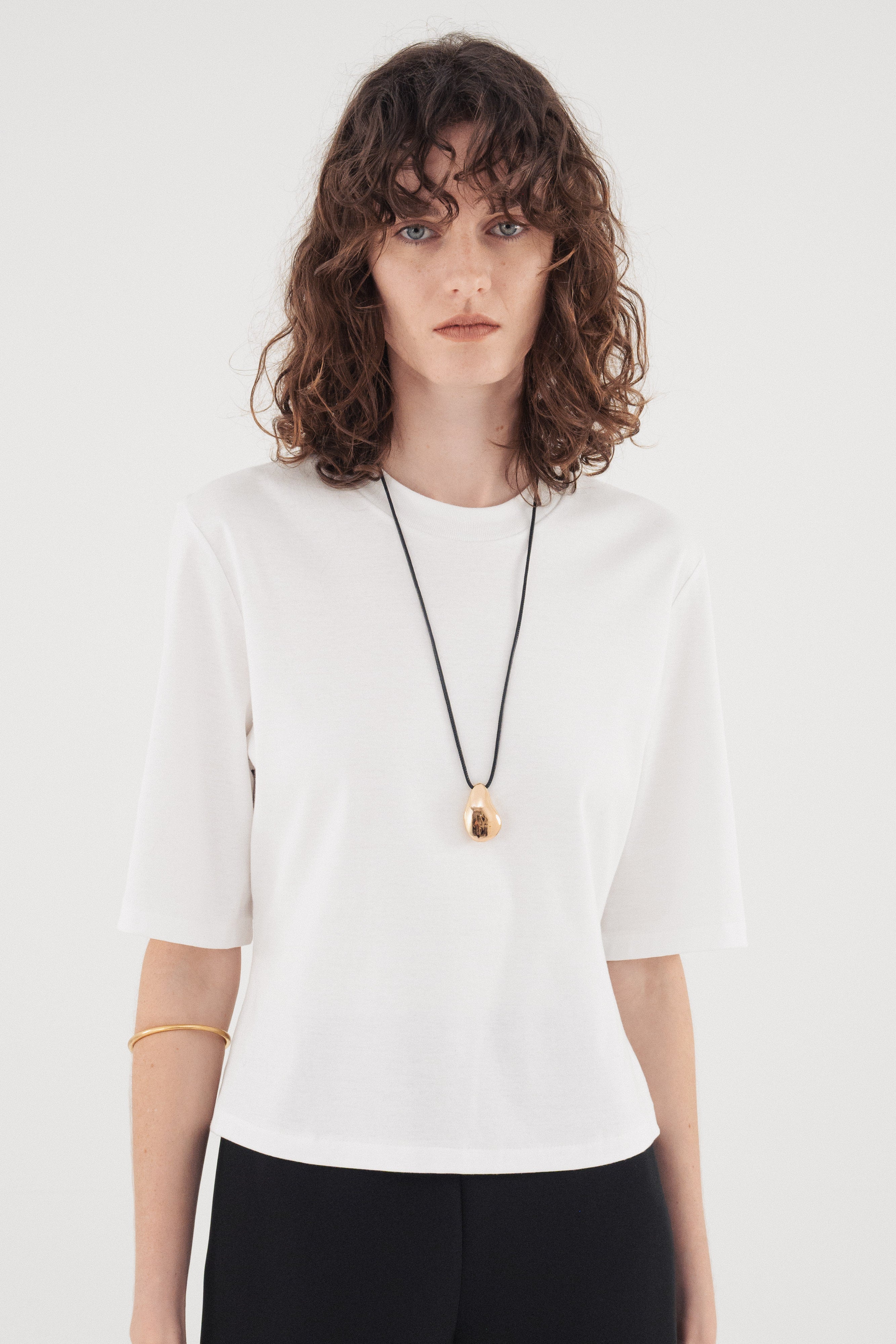 imperf Carve T-Shirts / White Tシャツ Carve T-Shirts / White – (im)perf.