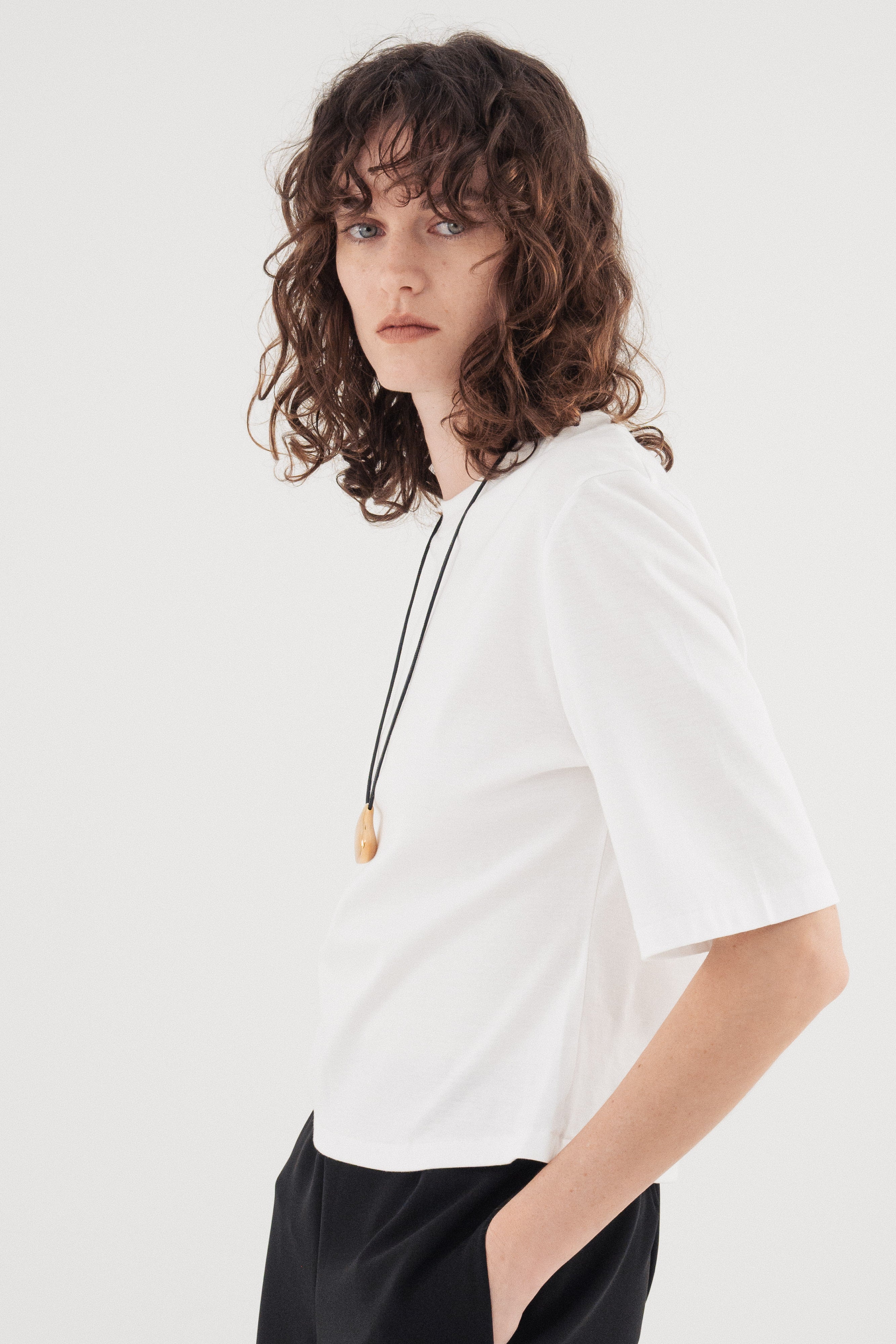 imperf Carve T-shirts Brown Tシャツ Carve T-shirts / Brown – (im)perf.