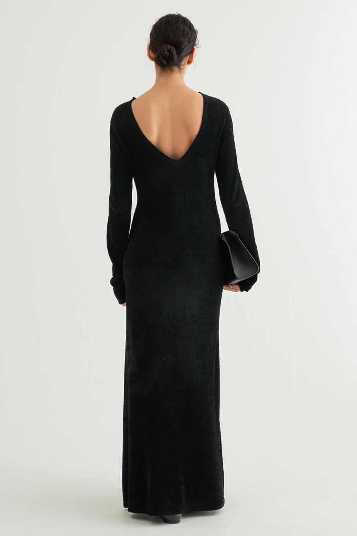 Classic Knit Dress