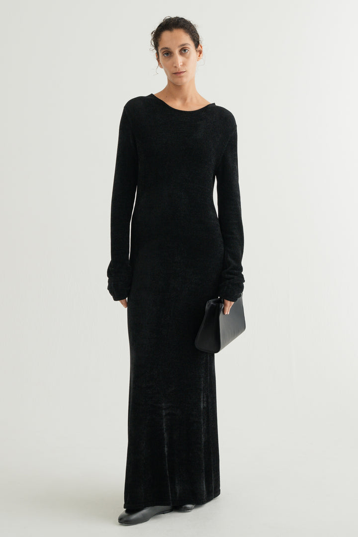 Classic Knit Dress