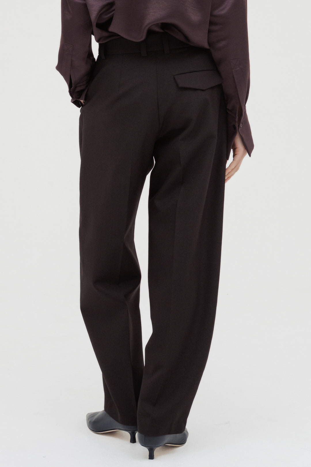 OX Carve Pants / Black